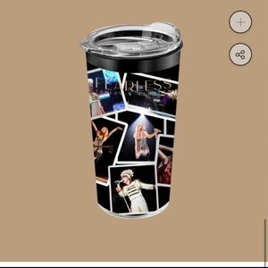 NWT Taylor Swift Fearsless Taylor’s Version Travel Mug